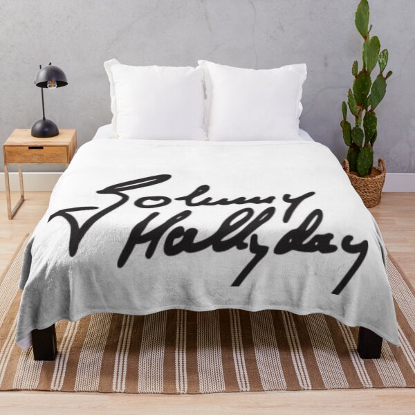 Item preview, Johnny Halliday designed and sold by Fify Ben.