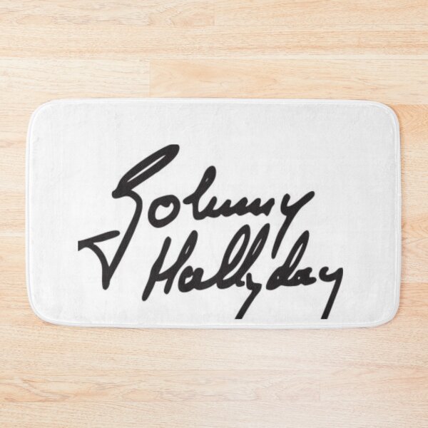 Item preview, Johnny Halliday designed and sold by Fify Ben.