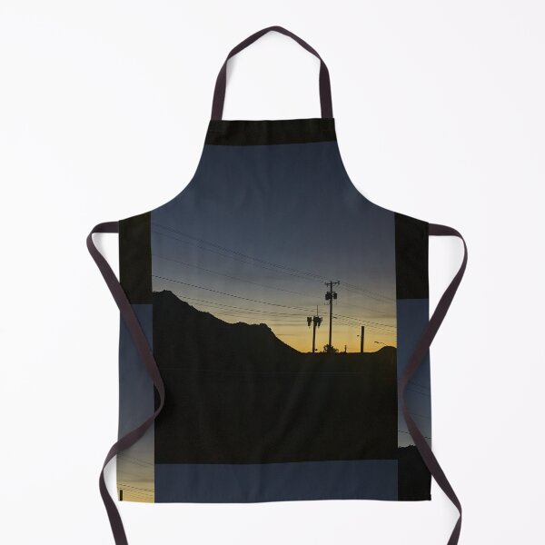 Item preview, Sunset from the sandia mountains #2 designed and sold by Outlawturnip.