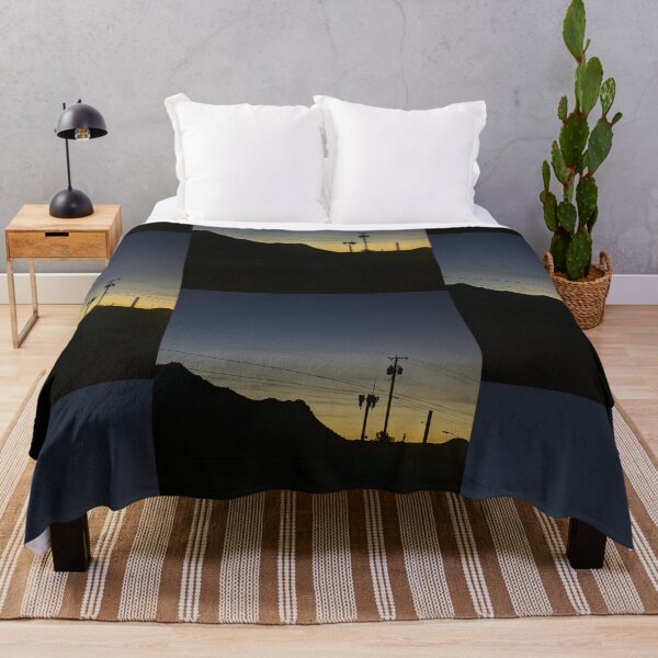 Item preview, Sunset from the sandia mountains #2 designed and sold by Outlawturnip.
