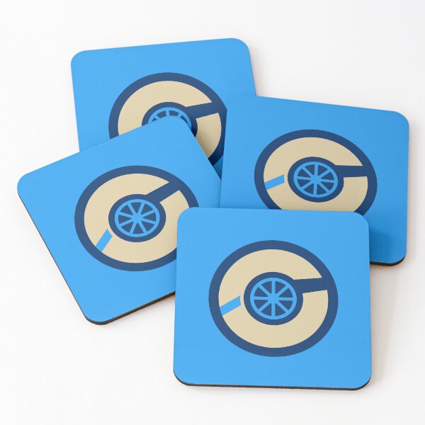 Item preview, Retro Columbus Hockey Logo Sticker designed and sold by RetroSportRevue.