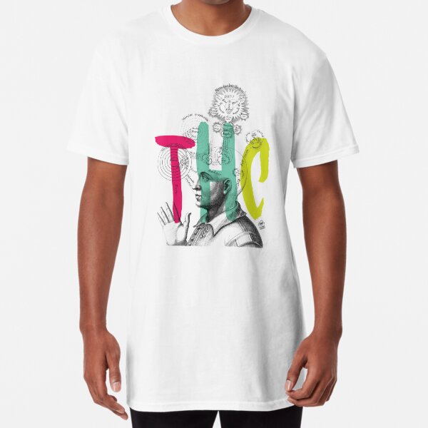 THC Minds Long T-Shirt