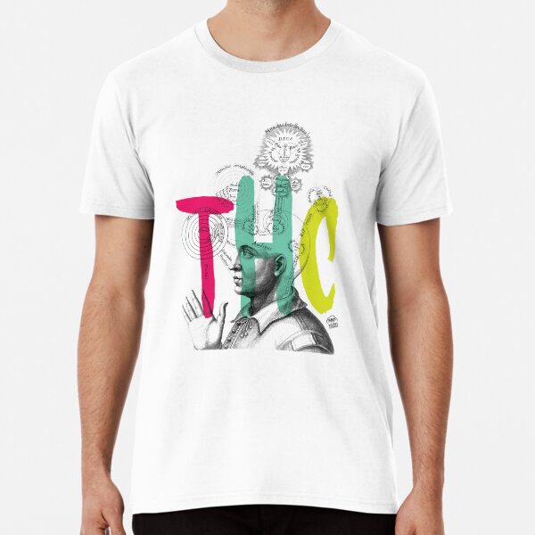 THC Minds Premium T-Shirt