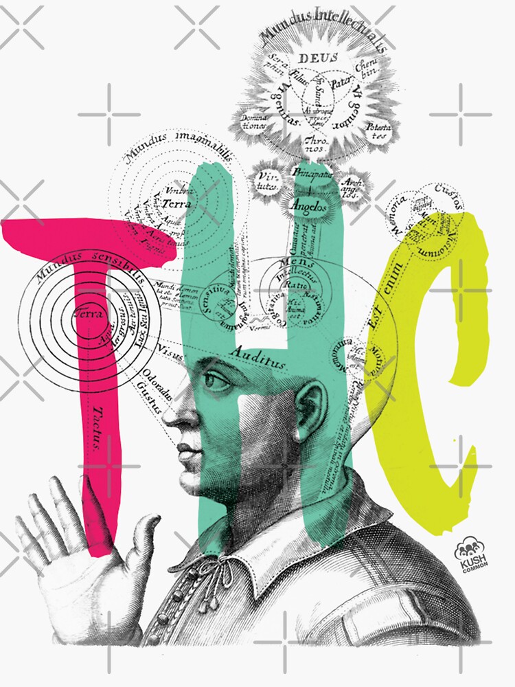 THC Minds by kushcommon