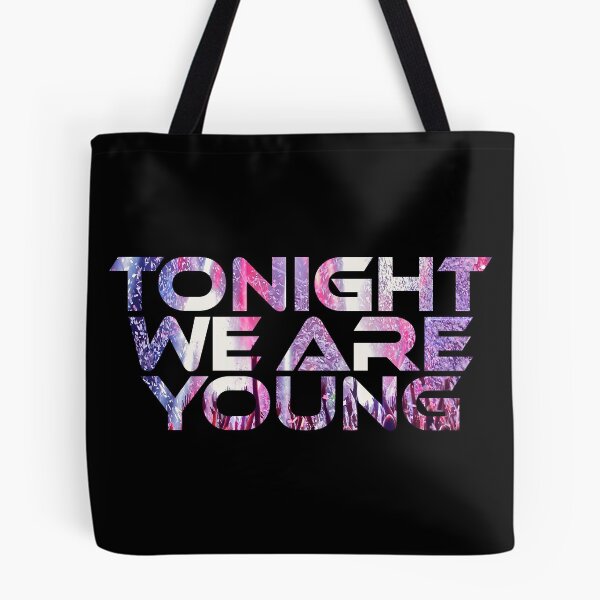 Item preview, Tonight We Are Young designed and sold by laurenemma8.