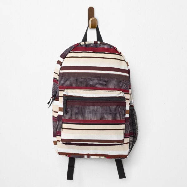 Item preview, Decora Style: Wide and Colorful Horizontal Stripes for a Pop of Personality designed and sold by brandway.