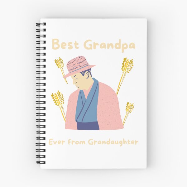 Item preview, Best Granddaddy Ever From Granddaughter designed and sold by erion-store.