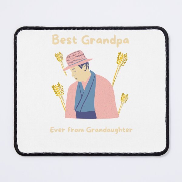 Item preview, Best Granddaddy Ever From Granddaughter designed and sold by erion-store.