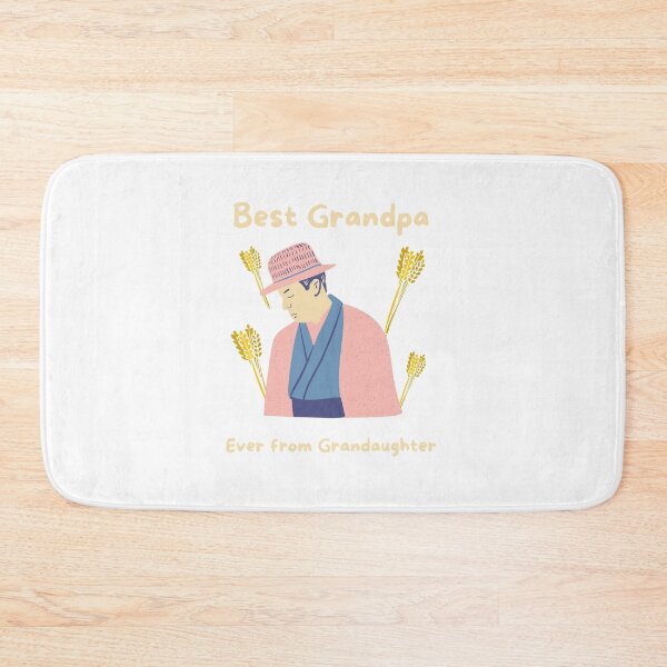 Item preview, Best Granddaddy Ever From Granddaughter designed and sold by erion-store.