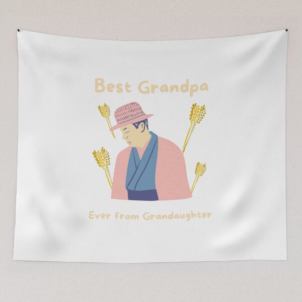 Item preview, Best Granddaddy Ever From Granddaughter designed and sold by erion-store.