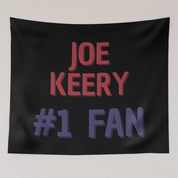 Item preview, Joe Keery - #1 Fan designed and sold by Rybariuns.