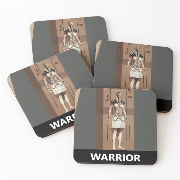 Item preview, Warrior designed and sold by Canadamarsworks.
