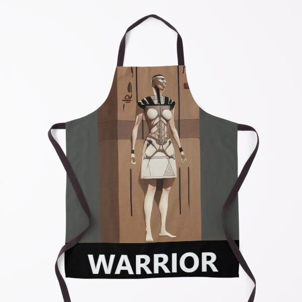 Item preview, Warrior designed and sold by Canadamarsworks.