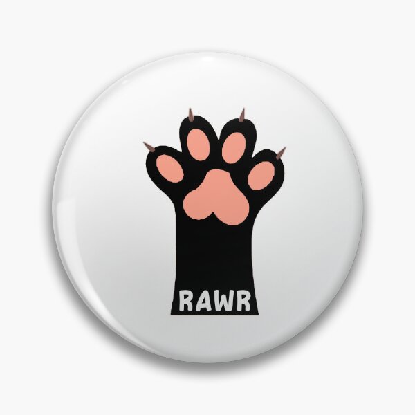 Item preview, Cat claw designed and sold by LovroTK.