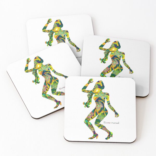 Item preview, Dance woman designed and sold by Diego Manuel Rodriguez.