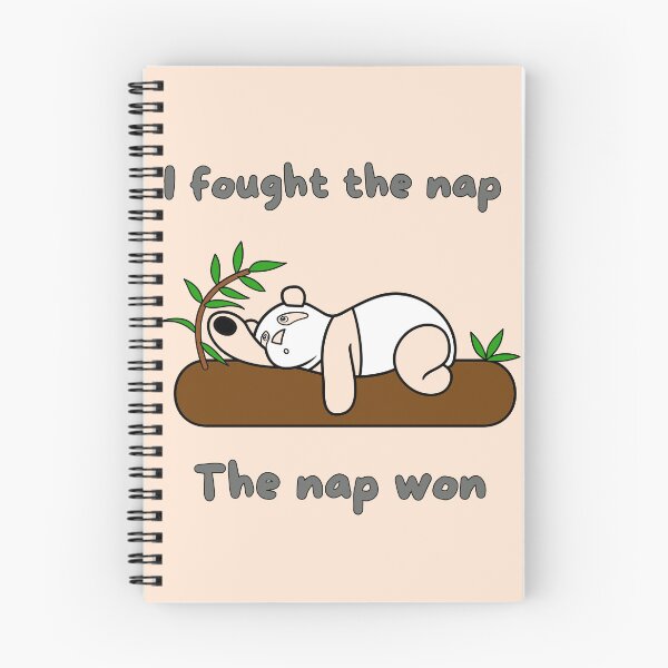 Aperçu de l'œuvre La sieste a gagné créée et vendue par NikkiFitzDesign.