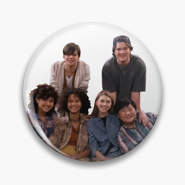 Item preview, That 90s show gang designed and sold by Hilary Morrison.