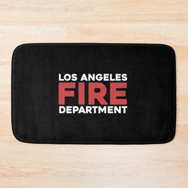 Item preview, city of los angeles fire department california firefighter, los angeles fire department, lafd 911onfox, 911 designed and sold by RedArtsDesign.
