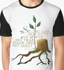 Se jeg gjør noe nytt Graphic T-Shirt
