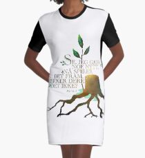 Se jeg gjør noe nytt Graphic T-Shirt Dress
