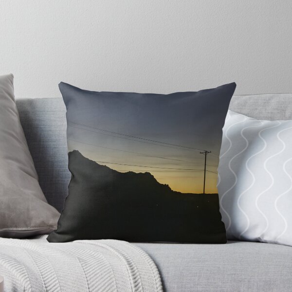 Item preview, Sunset from the sandia mountains #3 designed and sold by Outlawturnip.
