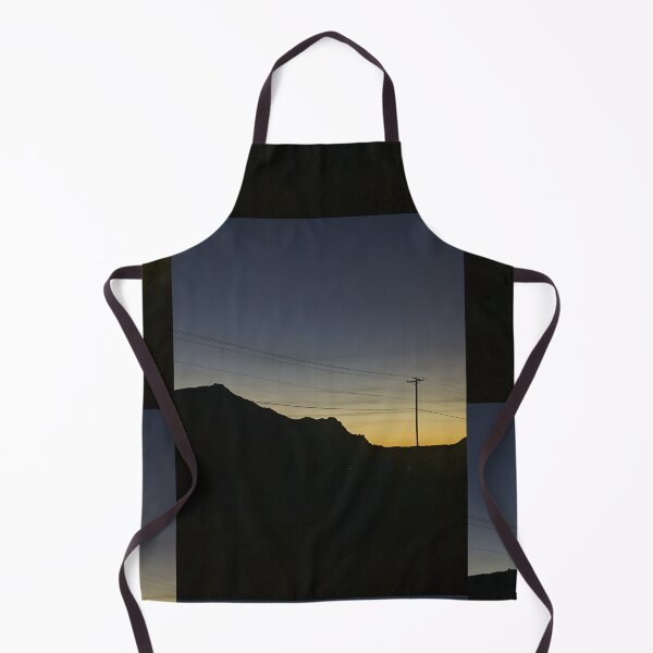 Item preview, Sunset from the sandia mountains #3 designed and sold by Outlawturnip.