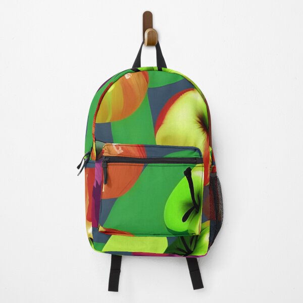 Item preview, Fruit Pattern: A Delicious and Beautiful Design Featuring Apples and Plums designed and sold by brandway.