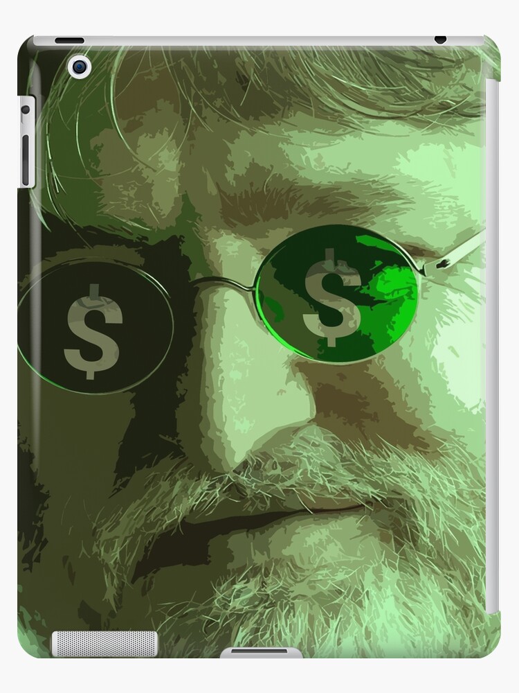 Gaben smiling | iPad Case & Skin