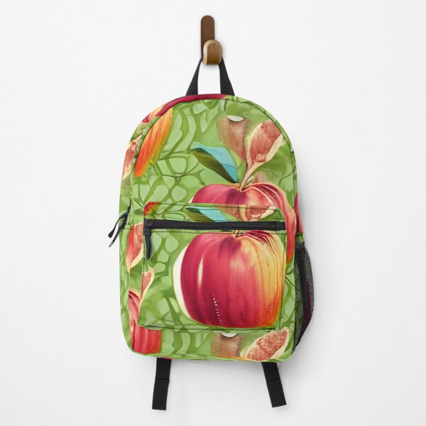 Item preview, Seamless Apples Pattern: A Beautiful and Colorful Fruit Design for Any Space designed and sold by brandway.