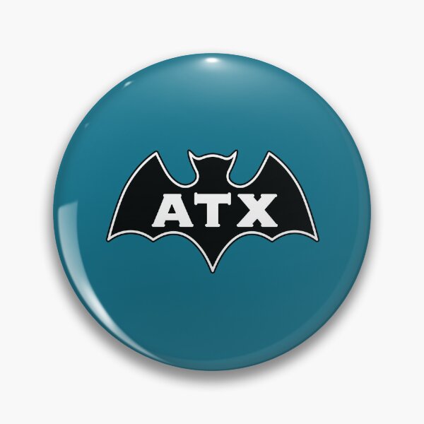 Artikelvorschau, Urban Bat Signal: ATX Edition entworfen und verkauft von ChewBug Designs.