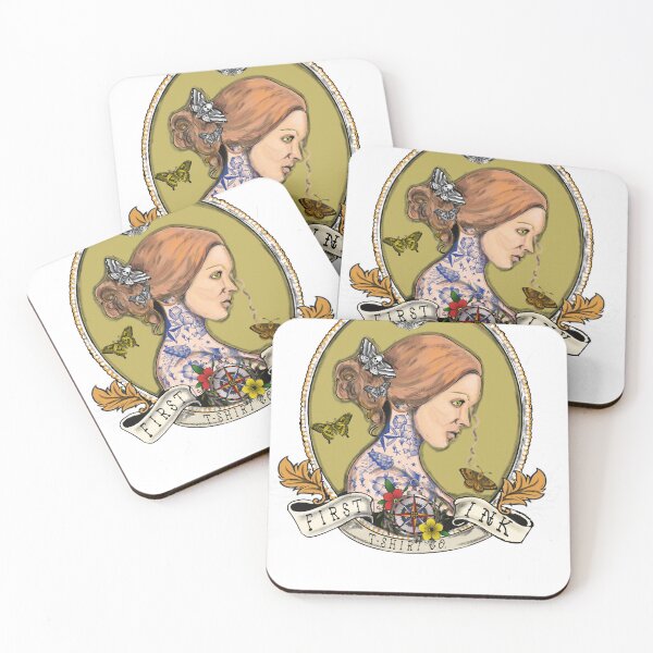 Item preview, Vintage,oldskool,tattoo,firstink,pinup designed and sold by FIRSTINK.
