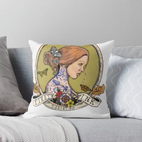 Item preview, Vintage,oldskool,tattoo,firstink,pinup designed and sold by FIRSTINK.