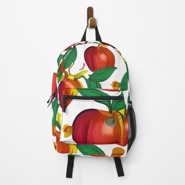 Item preview, Sweet Fruits: A Vibrant and Colorful Apple Pattern for Any Fruit-Lover's Home designed and sold by brandway.