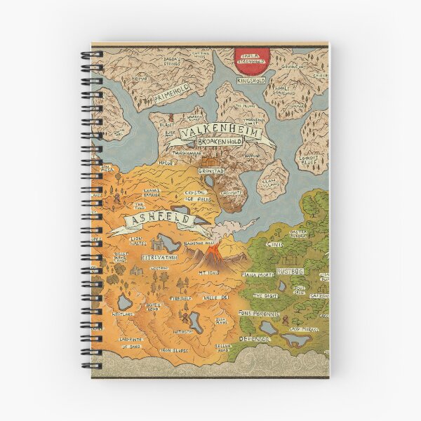 Item preview, For honor world map designed and sold by ChunkPunk.