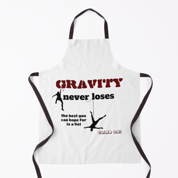 Item preview, Gravity Never Loses designed and sold by My Photo Shop.