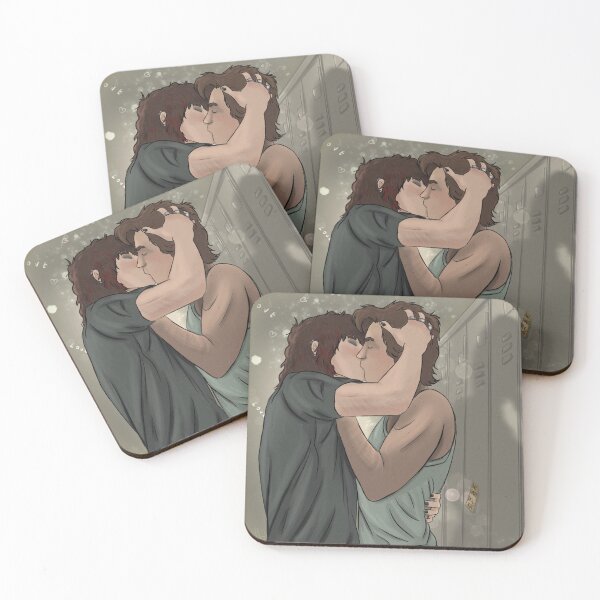 Item preview, Steddie Kiss designed and sold by Logan Leigh Studio.