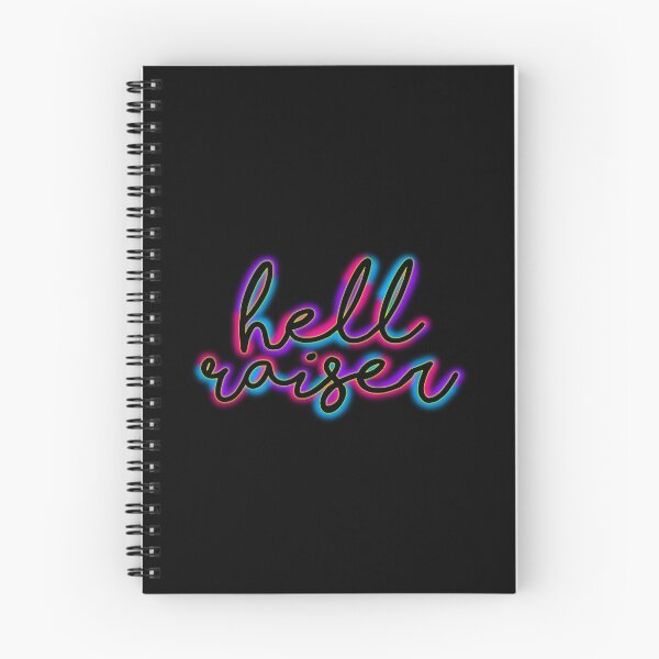 Item preview, Colorful Hell Raiser designed and sold by DRHArtistry.