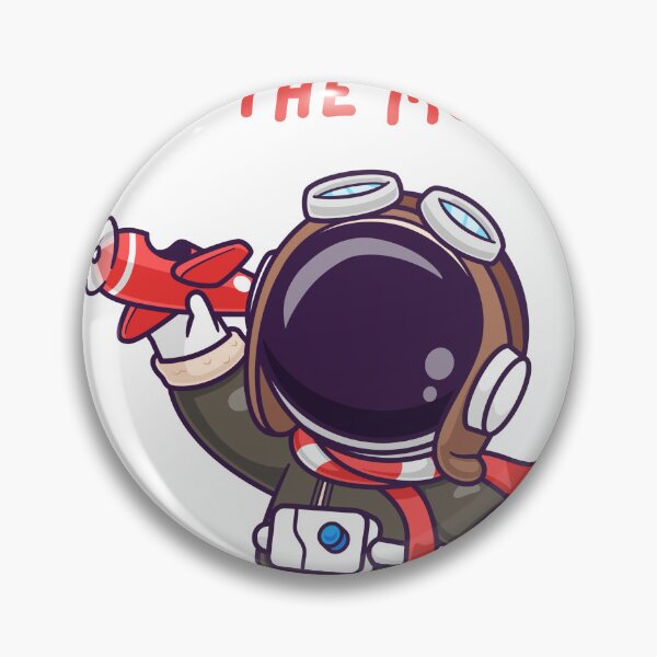 Item preview, I Have Never Been To The Moon designed and sold by senouz.