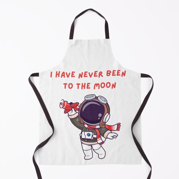 Item preview, I Have Never Been To The Moon designed and sold by senouz.
