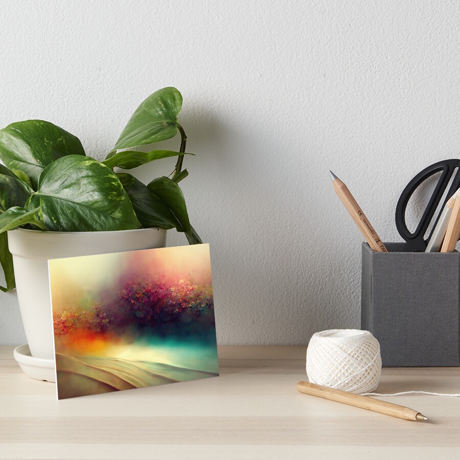 Item preview, Art Board Print designed and sold by daniel4510.
