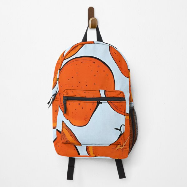 Item preview, Orange partern art designed and sold by brandway.
