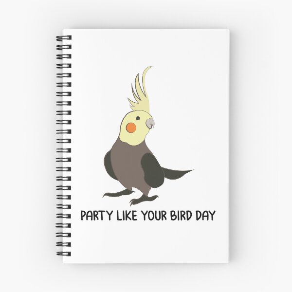 Item preview, Party Like It's Your Bird Day, Cute Birthday Pun Funny Gift, Party Like It's Your Bird Day, Bird Day,National Bird Day,Bird Mandala,American Birds designed and sold by RedArtsDesign.