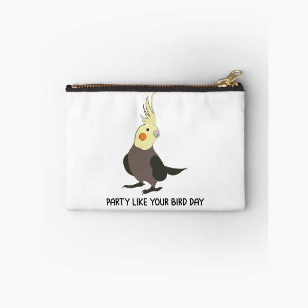 Item preview, Party Like It's Your Bird Day, Cute Birthday Pun Funny Gift, Party Like It's Your Bird Day, Bird Day,National Bird Day,Bird Mandala,American Birds designed and sold by RedArtsDesign.