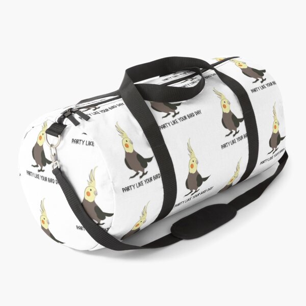 Item preview, Party Like It's Your Bird Day, Cute Birthday Pun Funny Gift, Party Like It's Your Bird Day, Bird Day,National Bird Day,Bird Mandala,American Birds designed and sold by RedArtsDesign.
