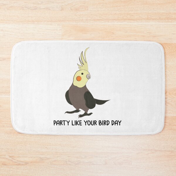 Item preview, Party Like It's Your Bird Day, Cute Birthday Pun Funny Gift, Party Like It's Your Bird Day, Bird Day,National Bird Day,Bird Mandala,American Birds designed and sold by RedArtsDesign.