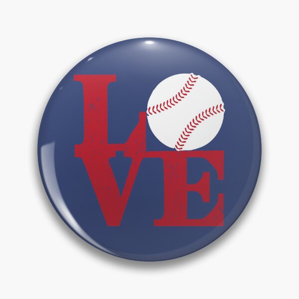 Item preview, LOVE Baseball designed and sold by kspfeif.