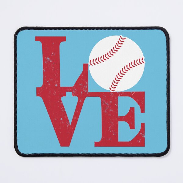 Item preview, LOVE Baseball designed and sold by kspfeif.