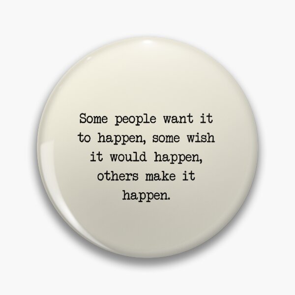 Item preview, The Secret to Success: Make It Happen designed and sold by denis90ch.