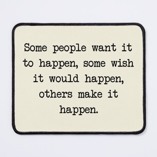 Item preview, The Secret to Success: Make It Happen designed and sold by denis90ch.