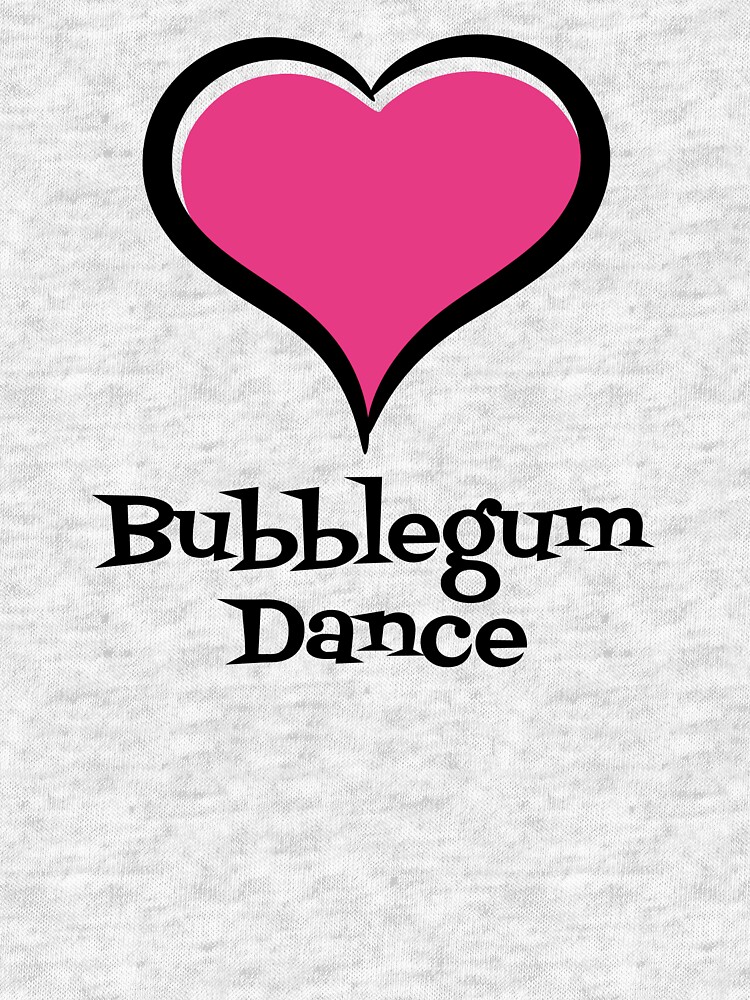 Love Bubblegum Dance by bubblegumdancer